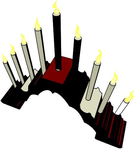 Holidays: Candles