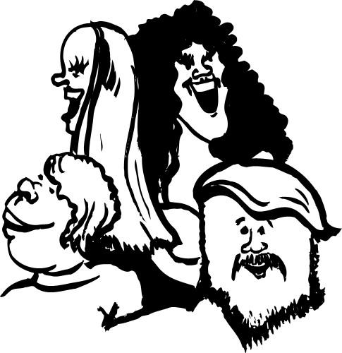 ABBA; Group, Music, Famous, 70s, Swedish