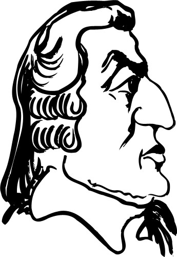 Adam Smith; 1723, 1790, Philosopher, Economist, British, Scotish, Kirkcaldy, Man
