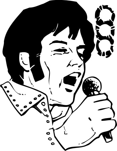 Elvis; Presley, Music, Singer, Solo, Musician, 60s, 70s, 1977, 1935
