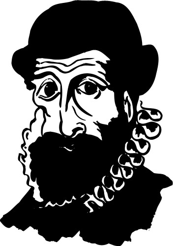 Francisco Pizarro; Explorer, Spanish, Peru, 1541, Man, Beard