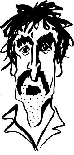Frank Zappa; Man, Musician, Composer, Music, American, Singer