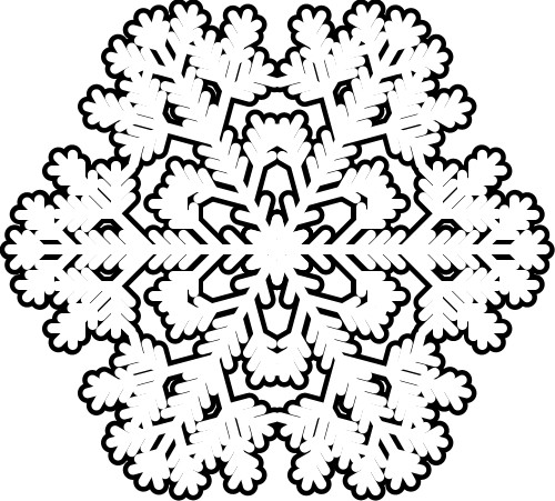Science: Snowflake
