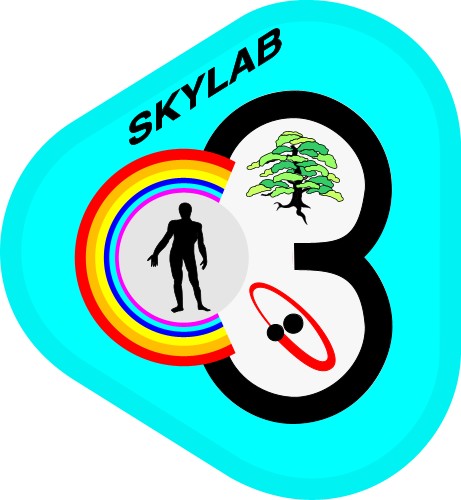 Skylab; Space, United States, Corel, Skylab