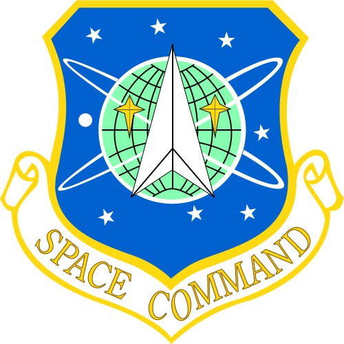 Space Command; Space, Air Force, One, Mile, Up, Space, Command