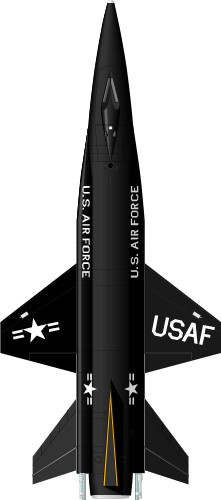 X15 Air Force; 