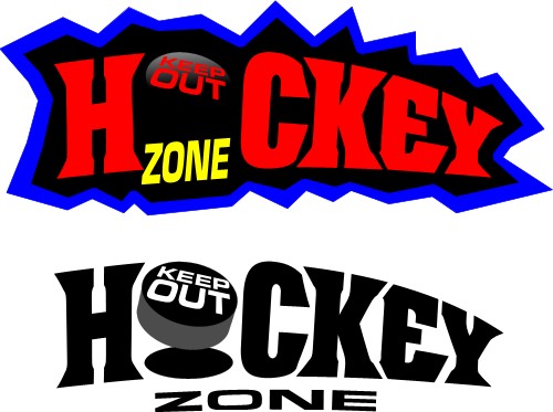 Hockey logo; Sport