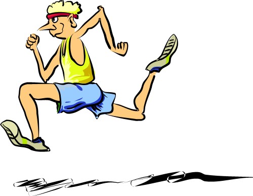 Jog; Exercise, Run, Sport