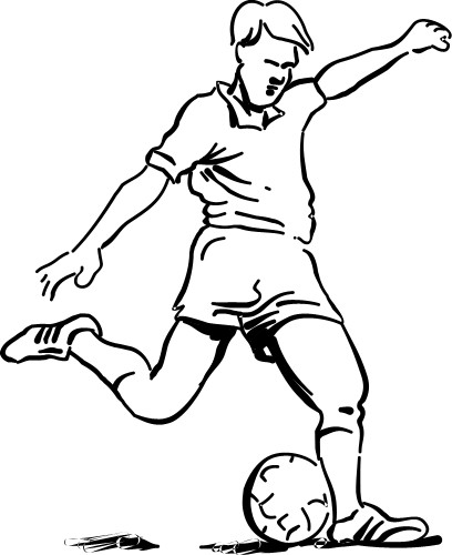 Pass; Football, Ball, Soccer, Player, Sport