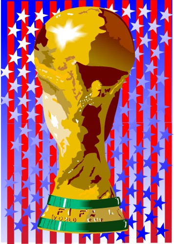 World cup; Football, Trophy, Object, FIFA, CUP