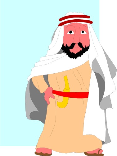 Arabic Caricature; Tradition