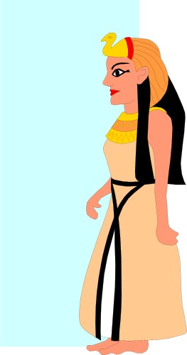 Egyptian Caricature; People, Traditional, Management, Graphics, Egyptian, Caricature