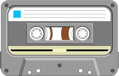 Technology: Cassette tape