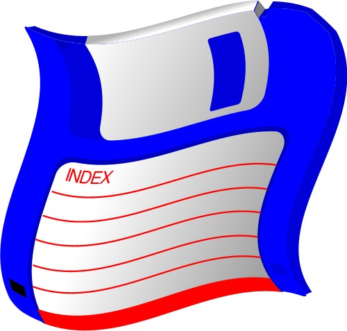 Bendy floppy disc; Floppy, Disc, Storage