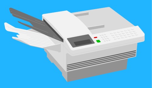 Desktop photocopier; Technology