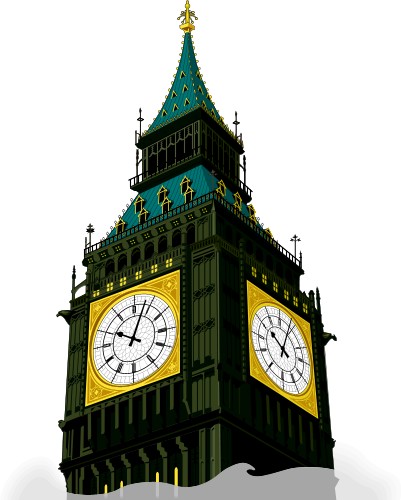 Big Ben London; Travel, Europe, Totem, Graphics, Big, Ben, London