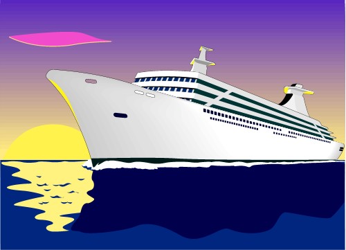 Cruise; Travel, Civilian, Totem, Graphics, Cruise