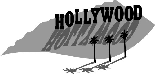 Hollywood; Travel, Landmarks, ImageClub, Hollywood