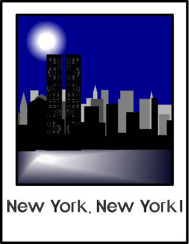 New York City; Travel, United, States, Corel, New, York, City