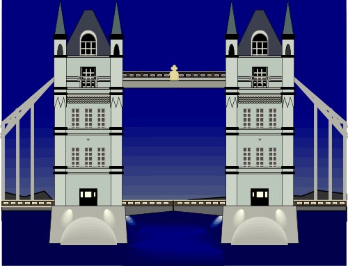 Tower Bridge; Travel, Landmarks, Corel, Tower, Bridge