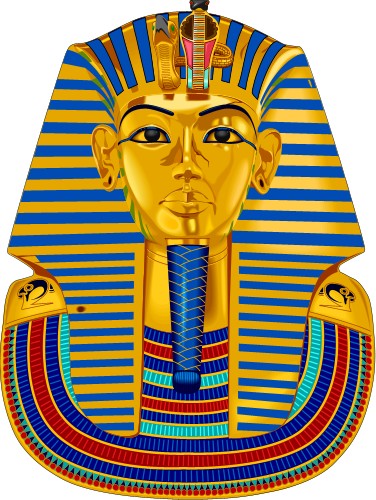 Travel: Tutankhamun Mask