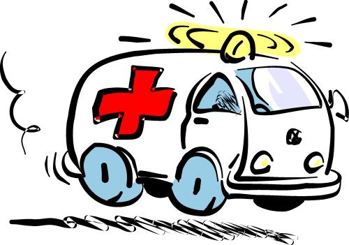 Ambulance; Hospital, People, Fast, Wheels, Motor, Emergency