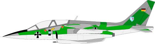 Jet fighter; Transport