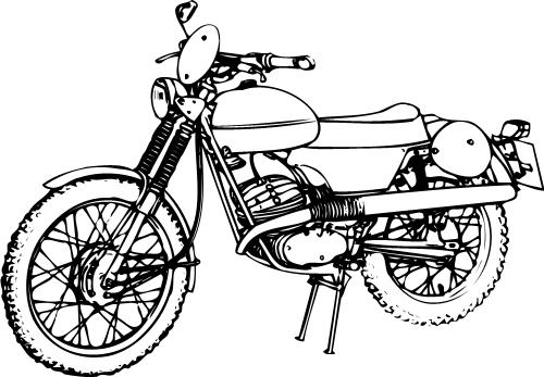 Motorbike; Transport