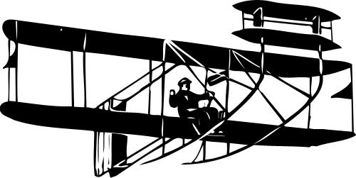 Plane; History, Propeller, Aeroplane
