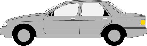 Executive car; Executive, Car, Vehicle, Mercedes, Grey