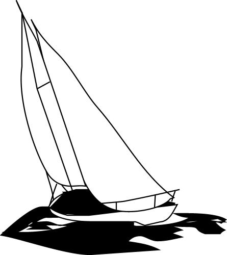 Yacht; Yacht, Sail, Boat, Sea, Water
