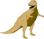 Tyrannosaurus Rex, Animals