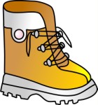 Walking boot, Fashion