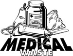 Medical Waste, Environm, views: 3821
