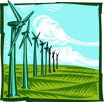 Wind Farm, Environm, views: 3481