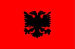 Albania, Flags