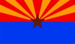 Arizona, Flags