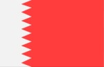 Bahrain, Flags