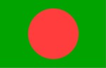 Bangladesh, Flags