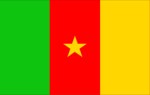 Cameroon, Flags