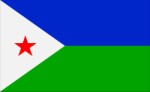 Djibouti, Flags
