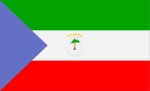 Equatorial Guinea, Flags
