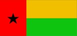 Guinea Bissau, Flags