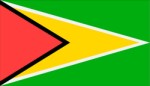 Guyana, Flags