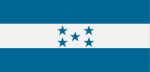 Honduras, Flags