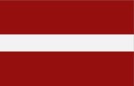 Latvia, Flags