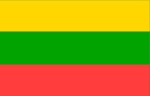 Lithuania, Flags, views: 3701