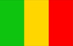 Mali, Flags