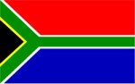 South Africa, Flags, views: 4169
