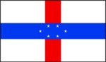 Holland Antillen, Flags